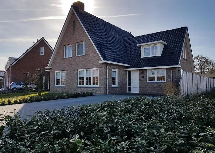 Luxe Kamer Aan Zee